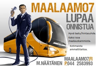 Maalaamo7 Lahti